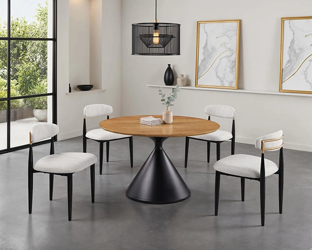 Athan 5 Pc. Dining Table Set