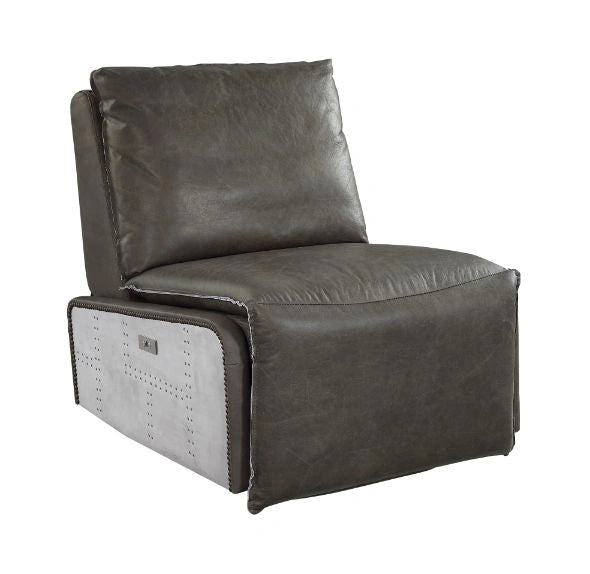 Power Motion Recliner w/USB Port