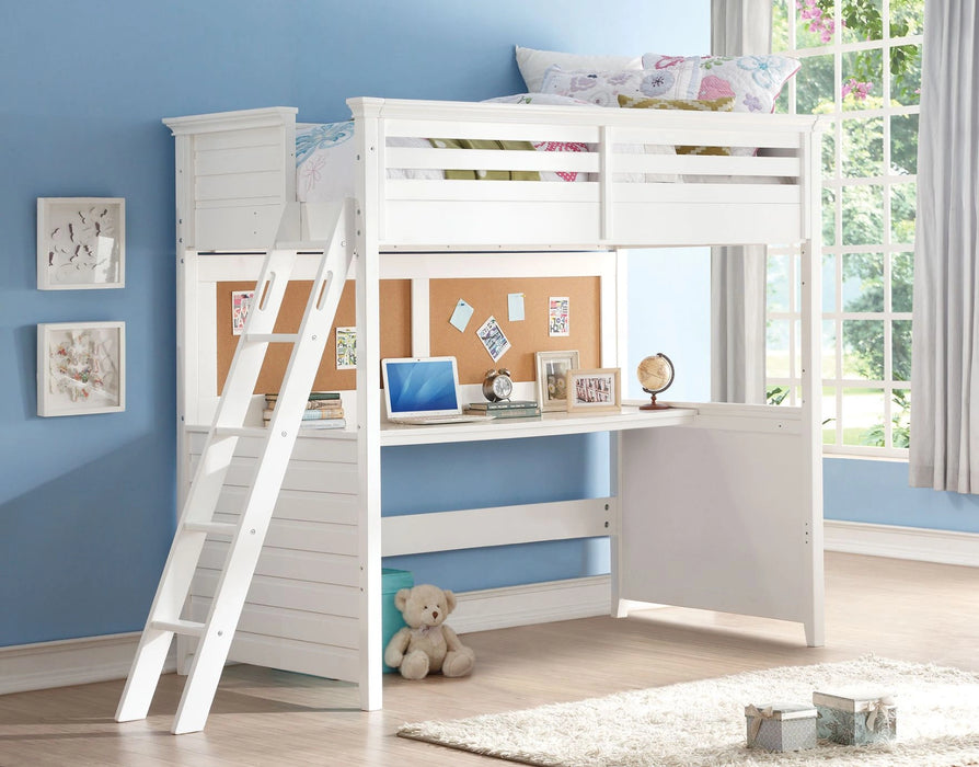 Twin Loft Bed