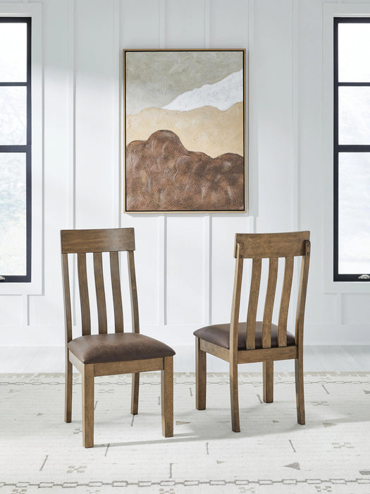 Urbinforte Dining Chair