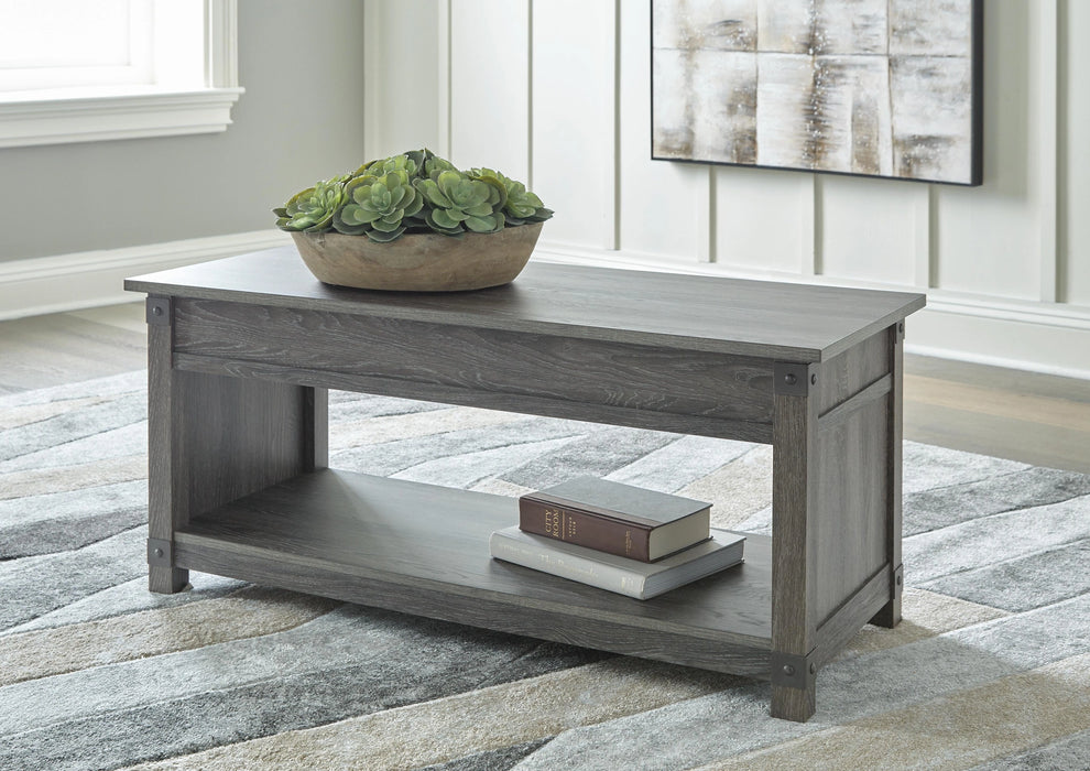 Freedan Occasional Table Set