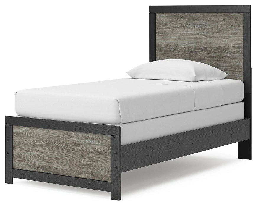 Broachmyn Bed