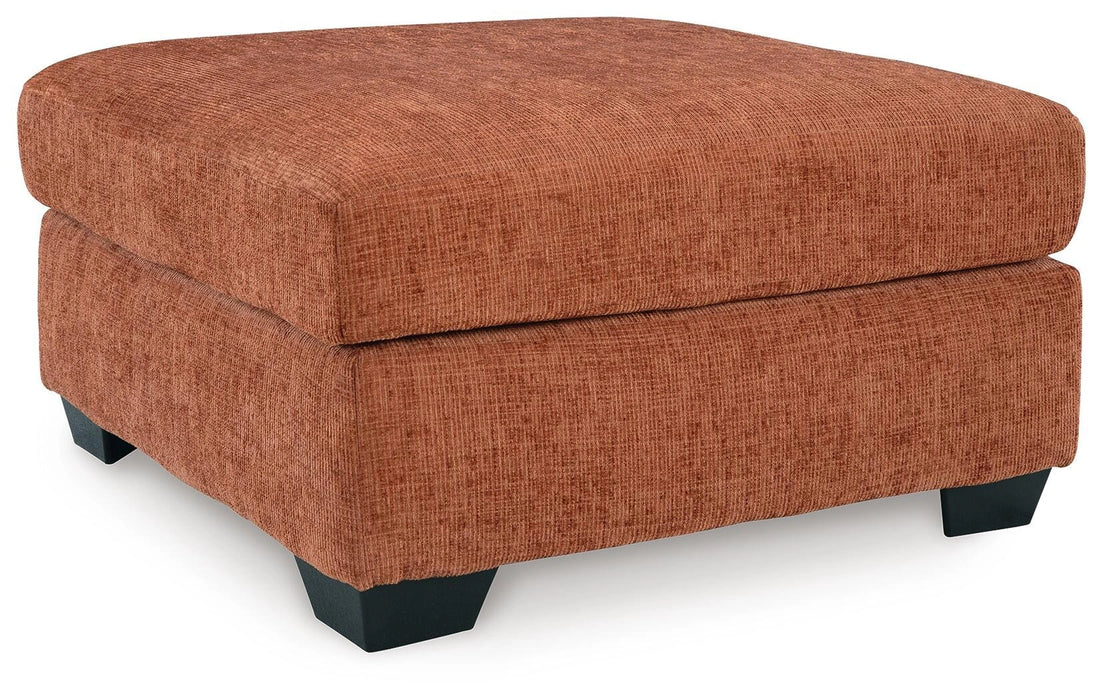 Aviemore Oversized Accent Ottoman