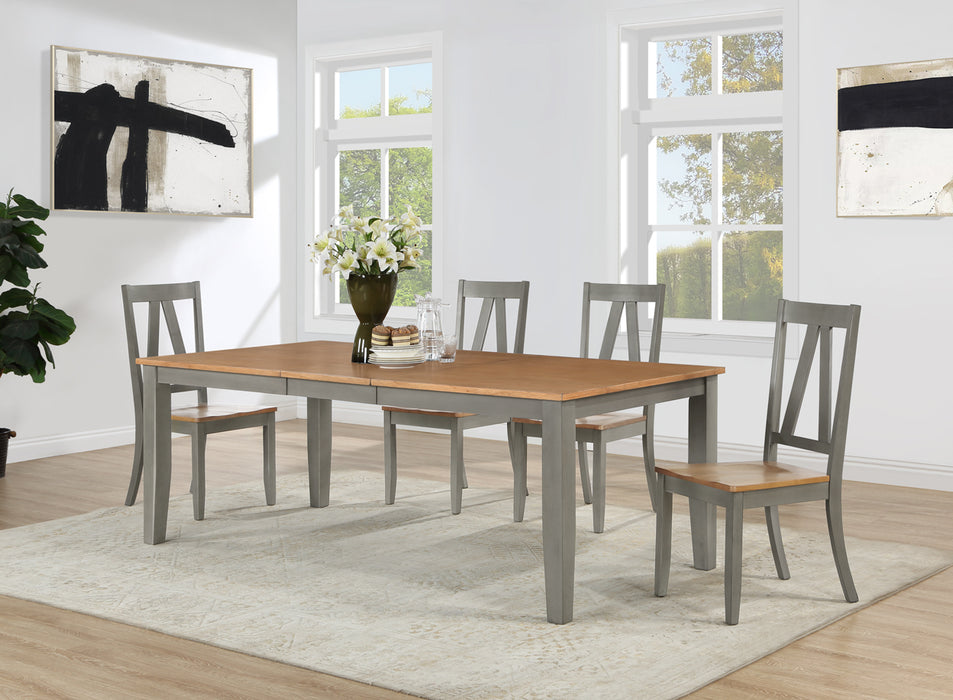 Vilo Home Alameda 7pc Dining Set