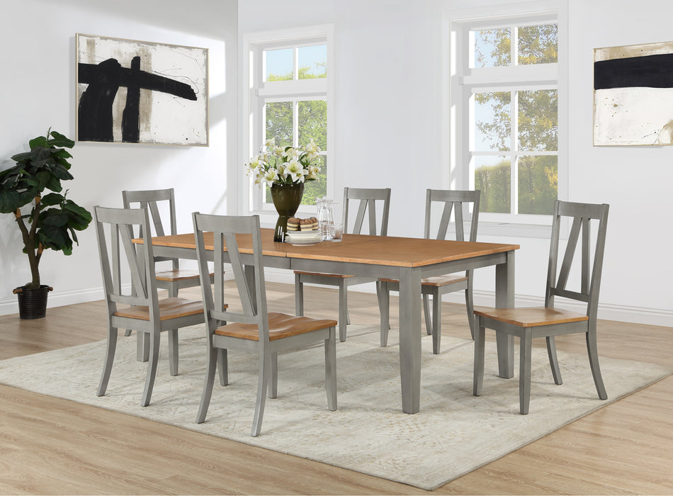 Vilo Home Alameda 7pc Dining Set