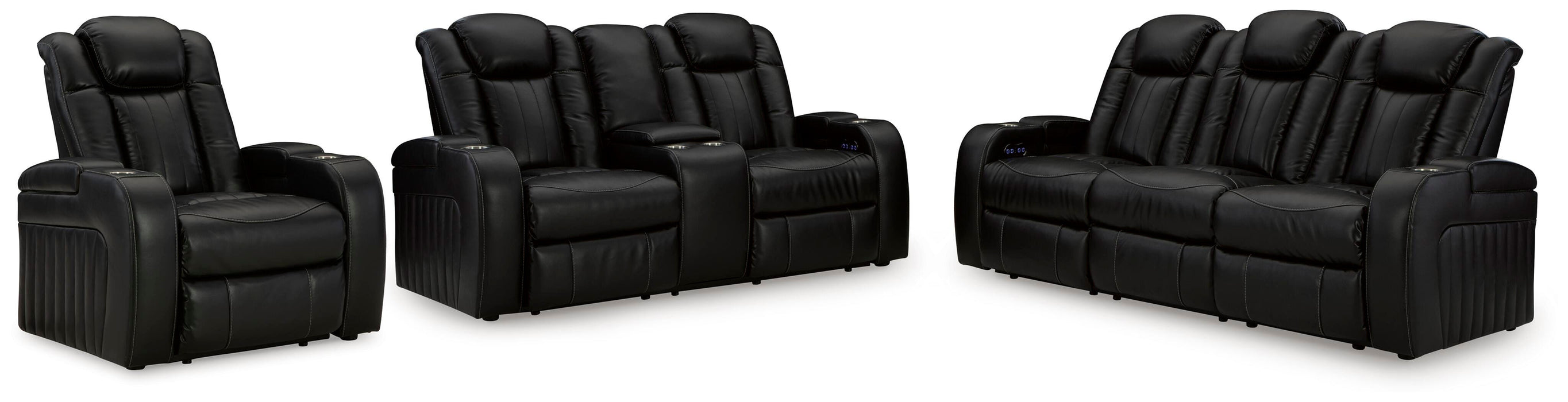 Caveman Den Upholstery Package