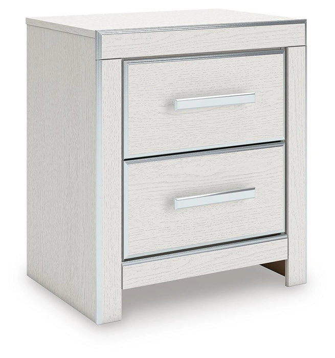 Zuraleus Nightstand