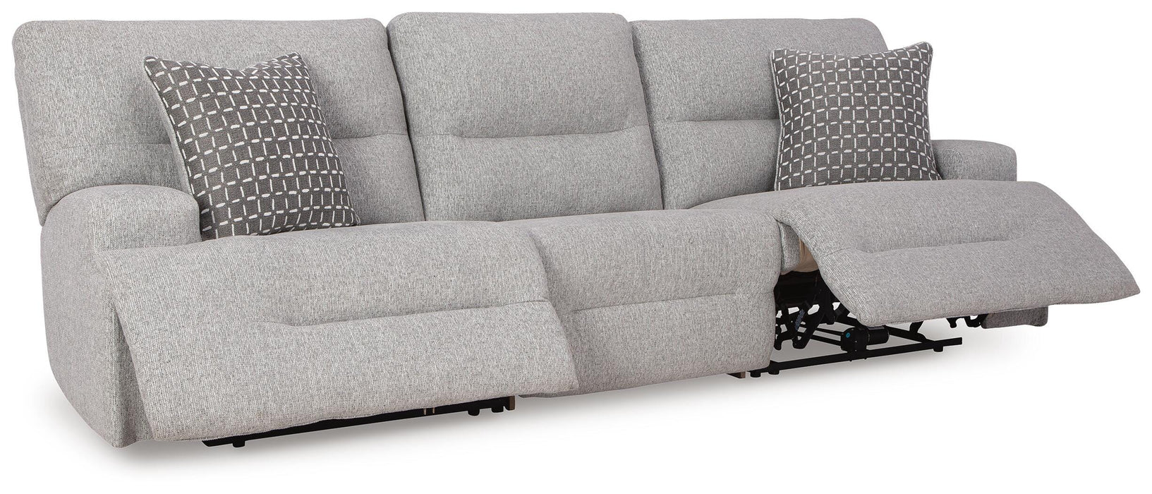 Acklen Place Power Reclining Sectional Sofa