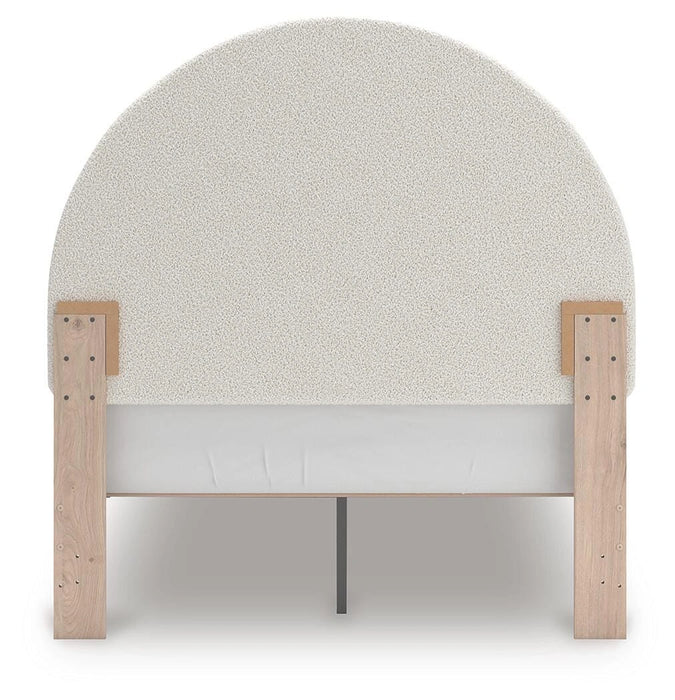 Arloster Upholstered Bed
