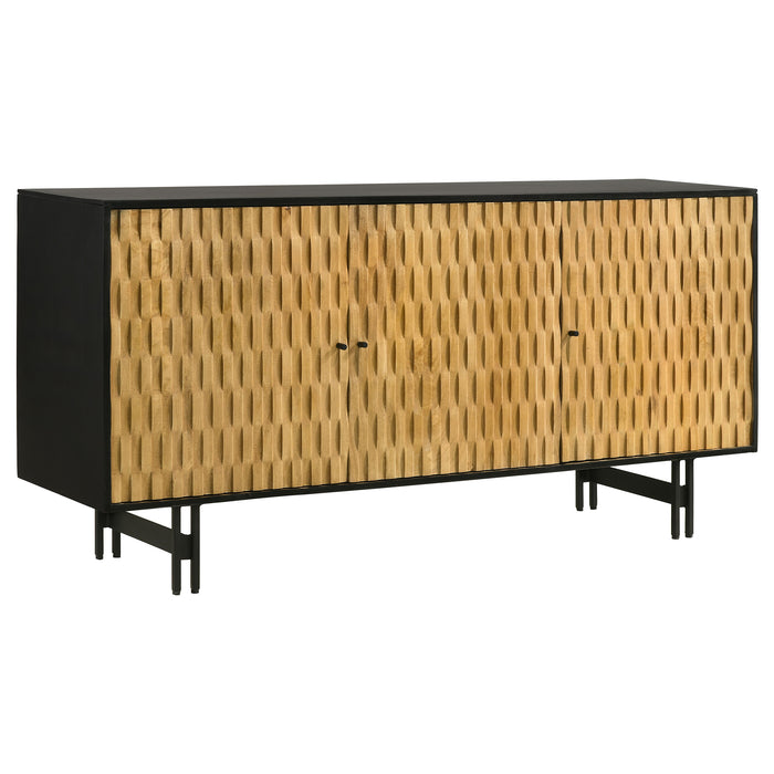 Aminah Accent Cabinet