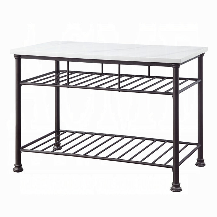 Freyja Kitchen Island