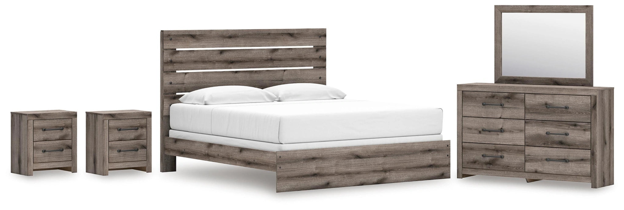 Graystorm Bedroom Set