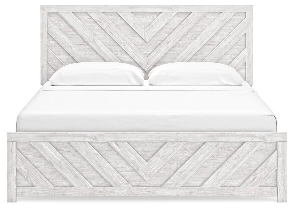 Cayboni Bed