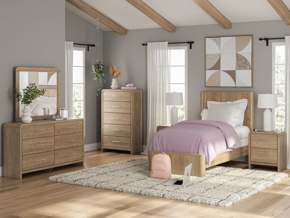 Gramburg Bed