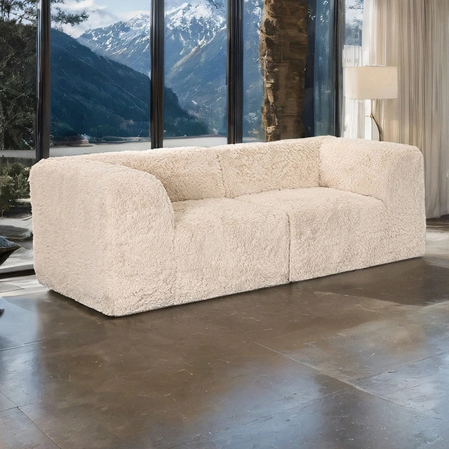 Nappi Loveseat (Compressed Foam)