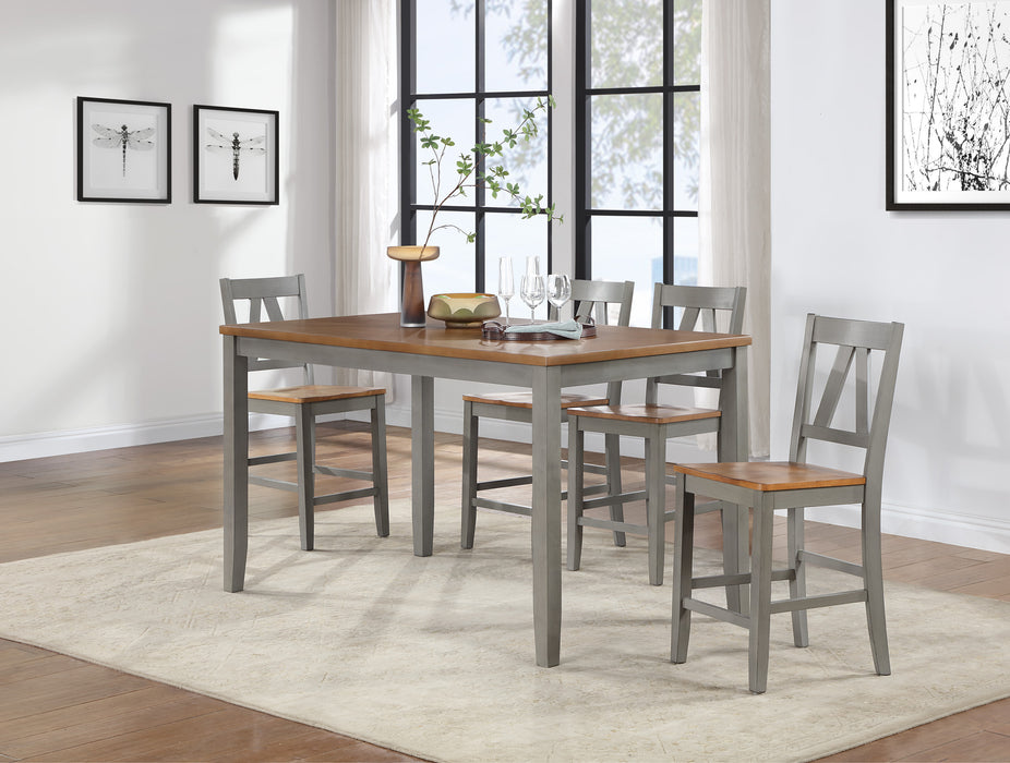 Vilo Home Alameda 5-Pack Dining Set