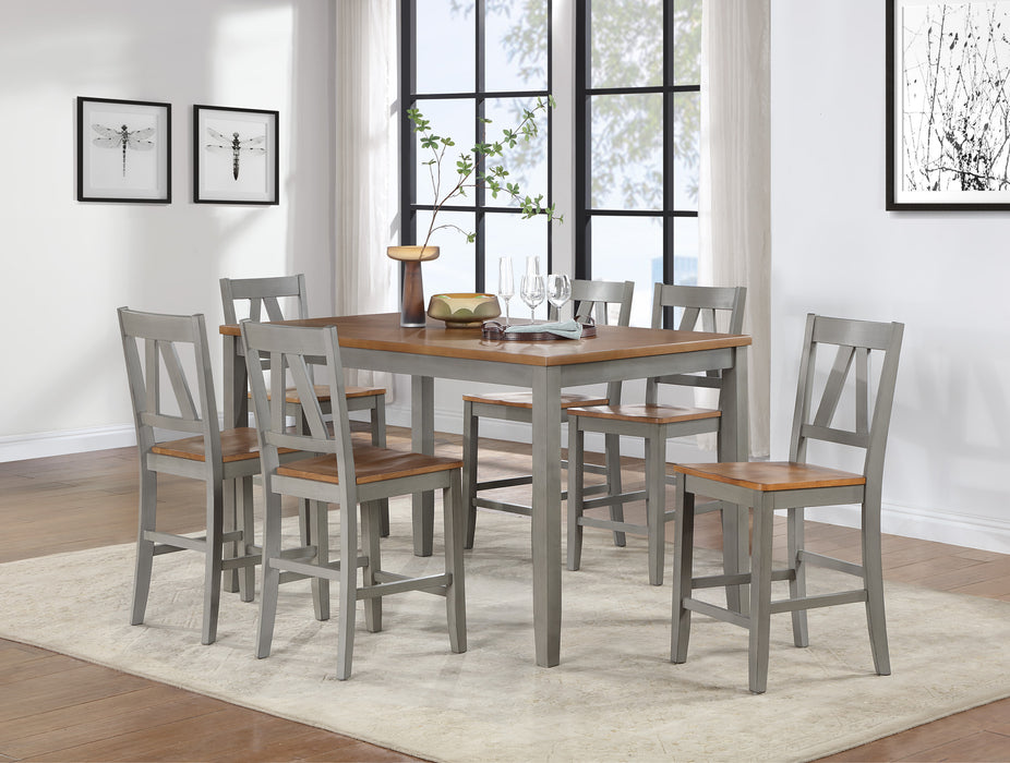 Vilo Home Alameda 5-Pack Dining Set