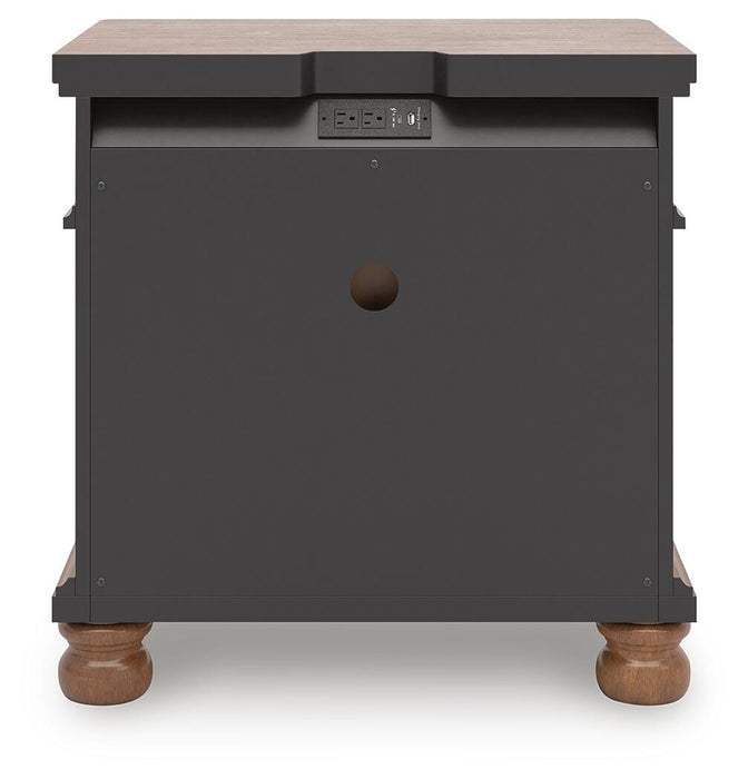 Chadworth Nightstand