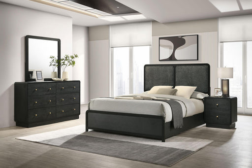 Cavelle 4 & 5 Piece Bedroom Set Queen & E.King image