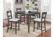 HENDERSON 5PK CONTR HT. DINETTE image