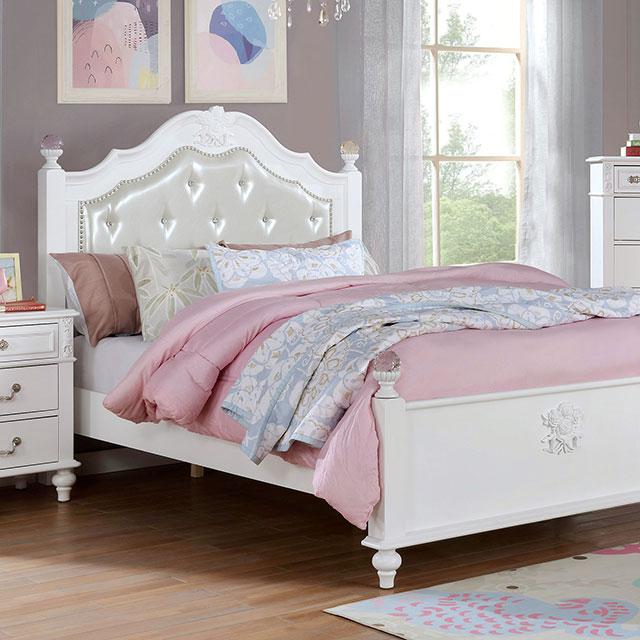 BELVA Twin & Full Bed