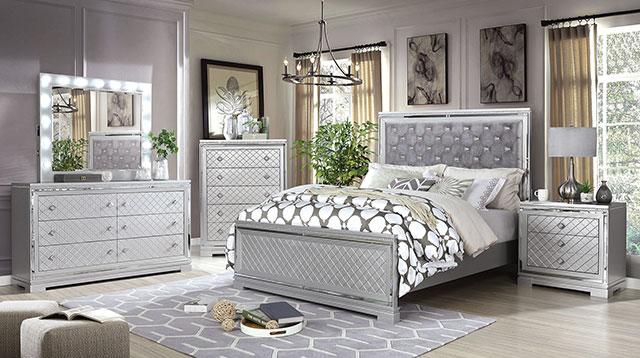 BELLETERRE Queen Bed