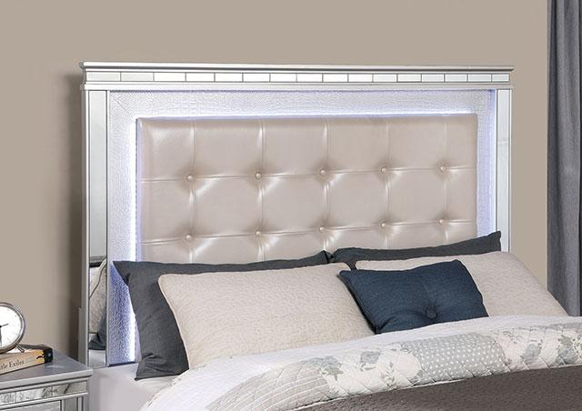 BELLINZONA Queen Bed