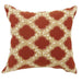 ROXY 22" X 22" Pillow, Red (2/CTN) image