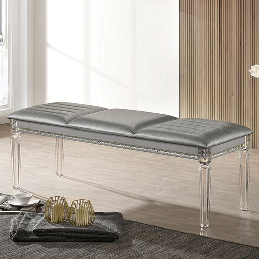 MADDIE Bench, Silver image