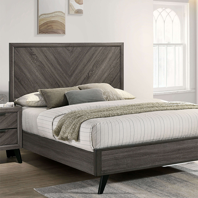 VAGAN Cal.King Bed image