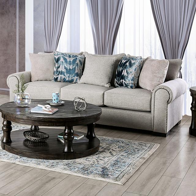 LAREDO Sofa, Beige image