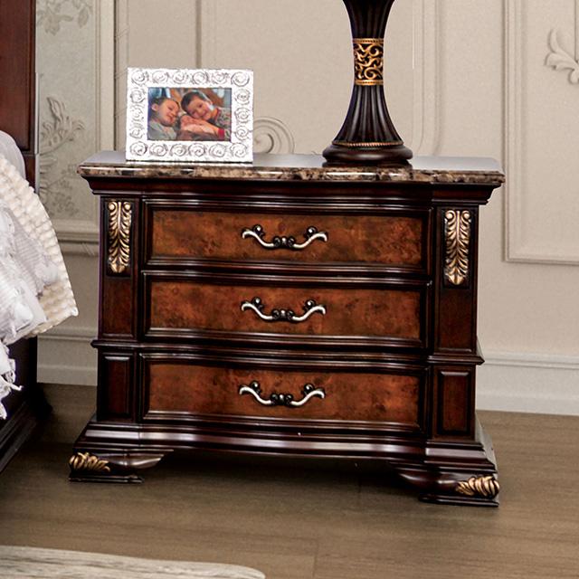 Aquilina Nightstand, USB image