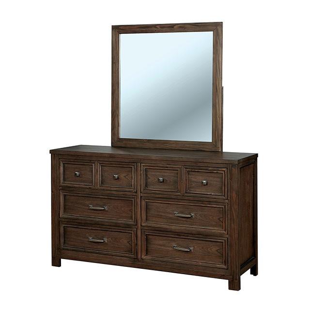 Tywyn Dark Oak Dresser