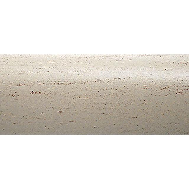 IRIA Vintage White Cal.King Bed