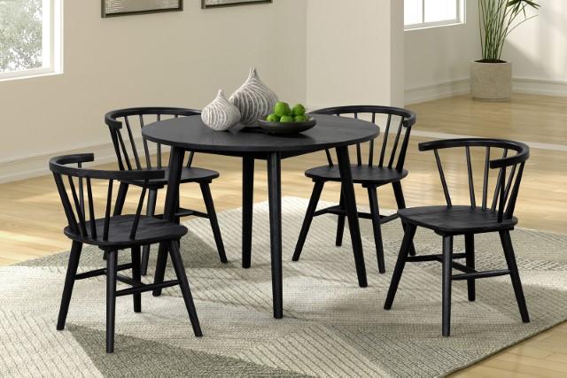 Yate 5 Pc Dining Table Set