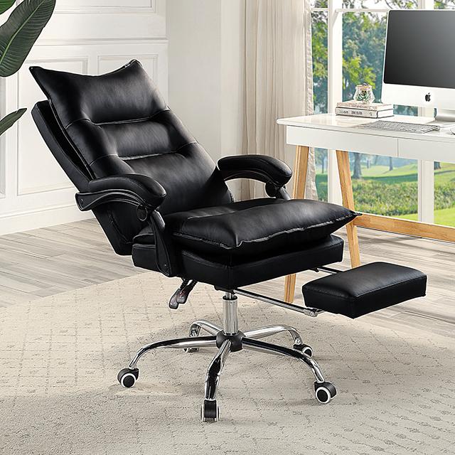 PERCE Office Chair, Black