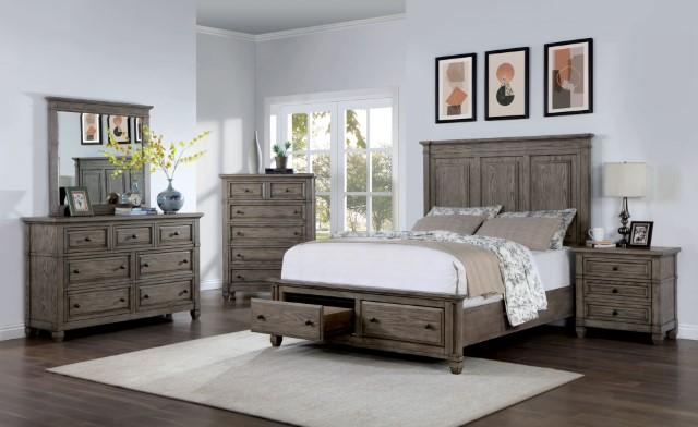 DURANGO Queen Bed