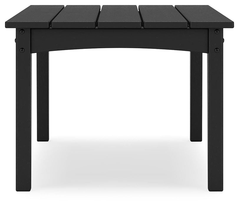 Hyland wave Outdoor Coffee Table