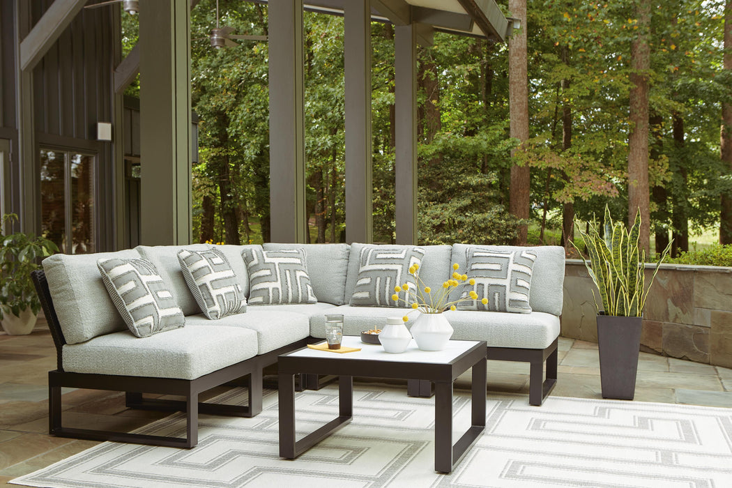 Beachloft Outdoor Sectional