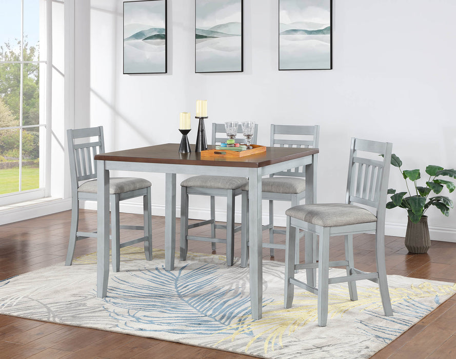 Vilo Home Riverdale 7-Pack Pub Dining Set