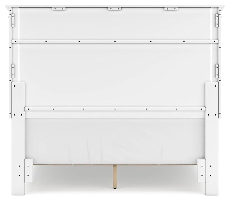 Fortman Bed