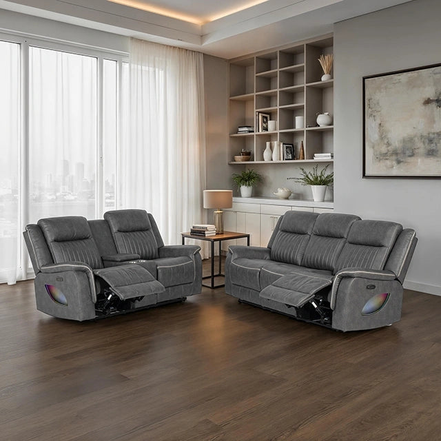 Arturus Power Loveseat
