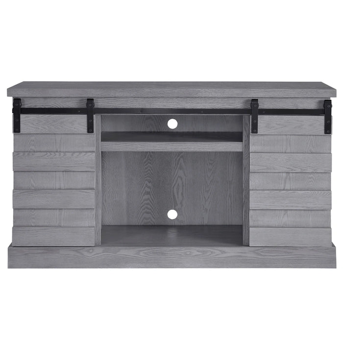 TV Stand w/Fireplace (Include 91617FIR)