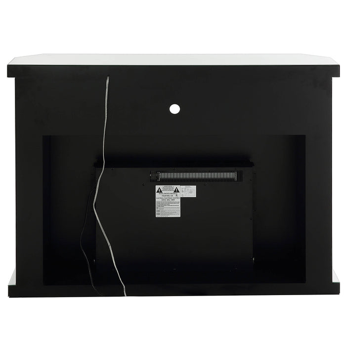 Fireplace w/LED