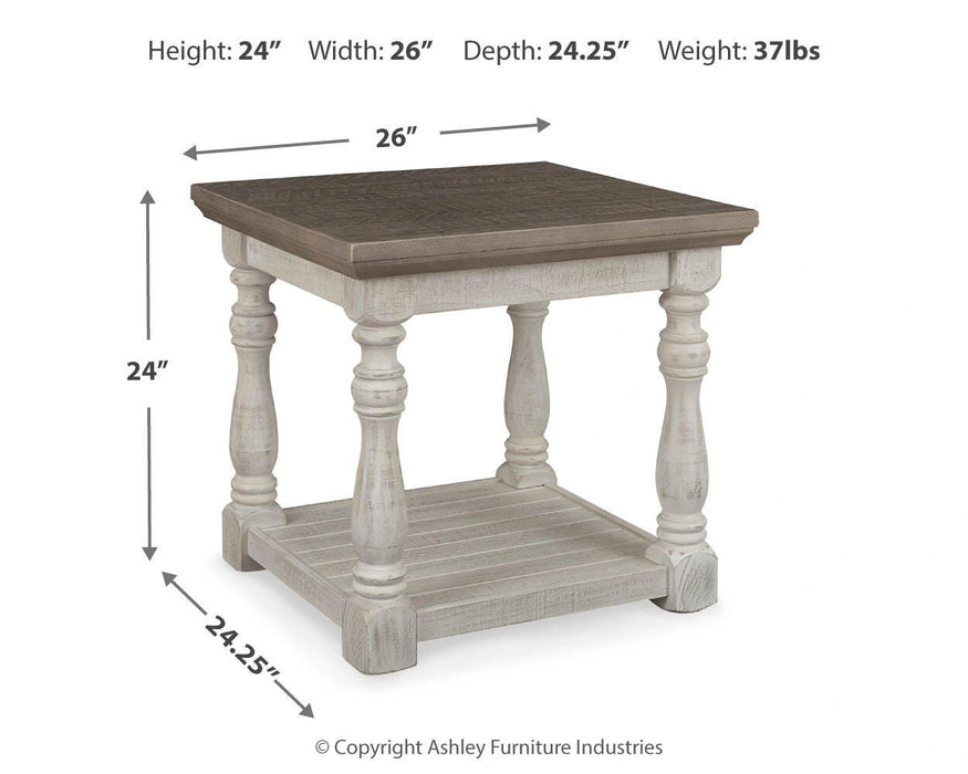 Havalance Table Set