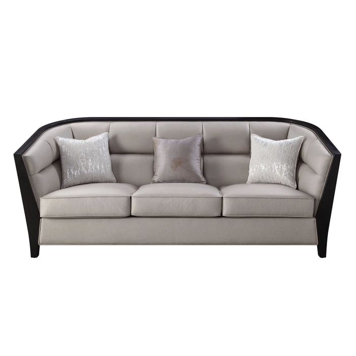 Sofa w/3 Pillows