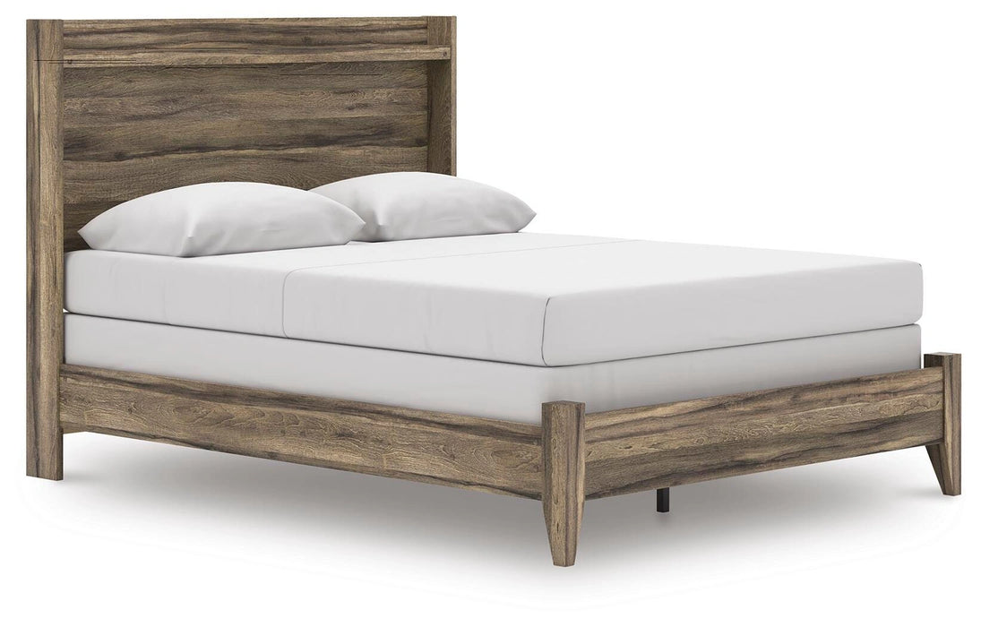 Elbrim Bed