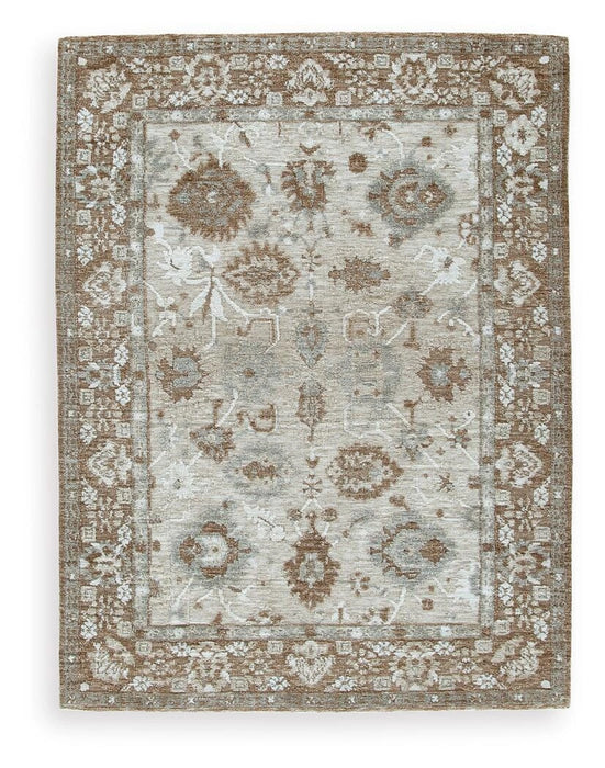 Ainswick Memory Foam Rug