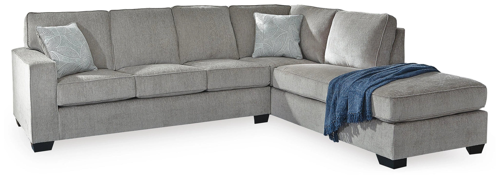 Altari Sleeper Sectional with Chaise