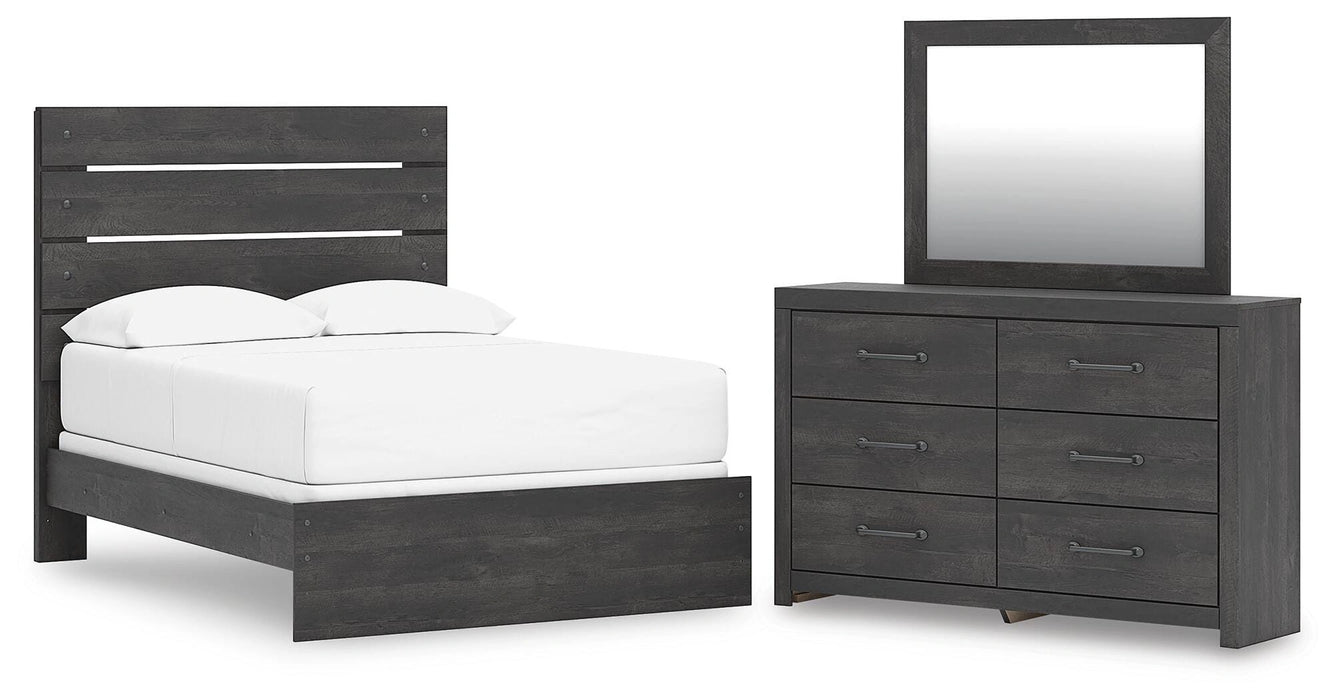 Hollivern Bedroom Set